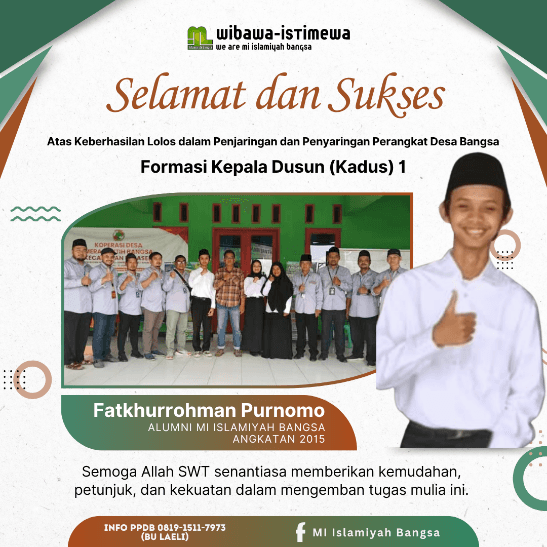 Gambar Kisah Inspiratif Alumni: Fatkhurrohman Purnomo 