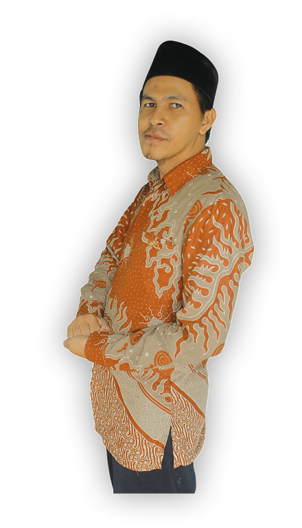 Agus Nurfahudin, S.Pd.I