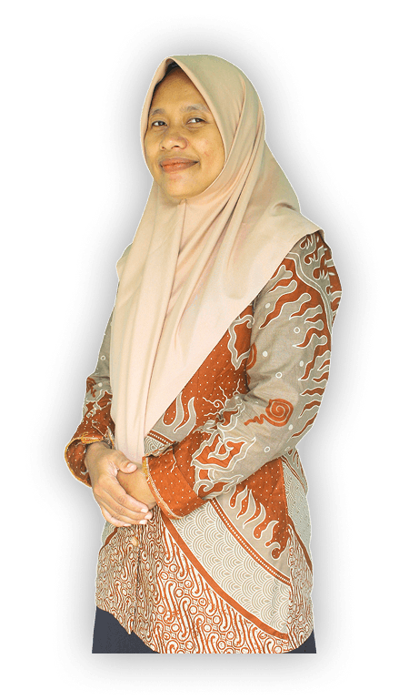 Laeli Azizah, S.Sos.I