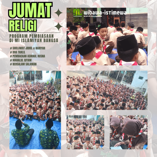 Kegiatan Pendidikan Karakter