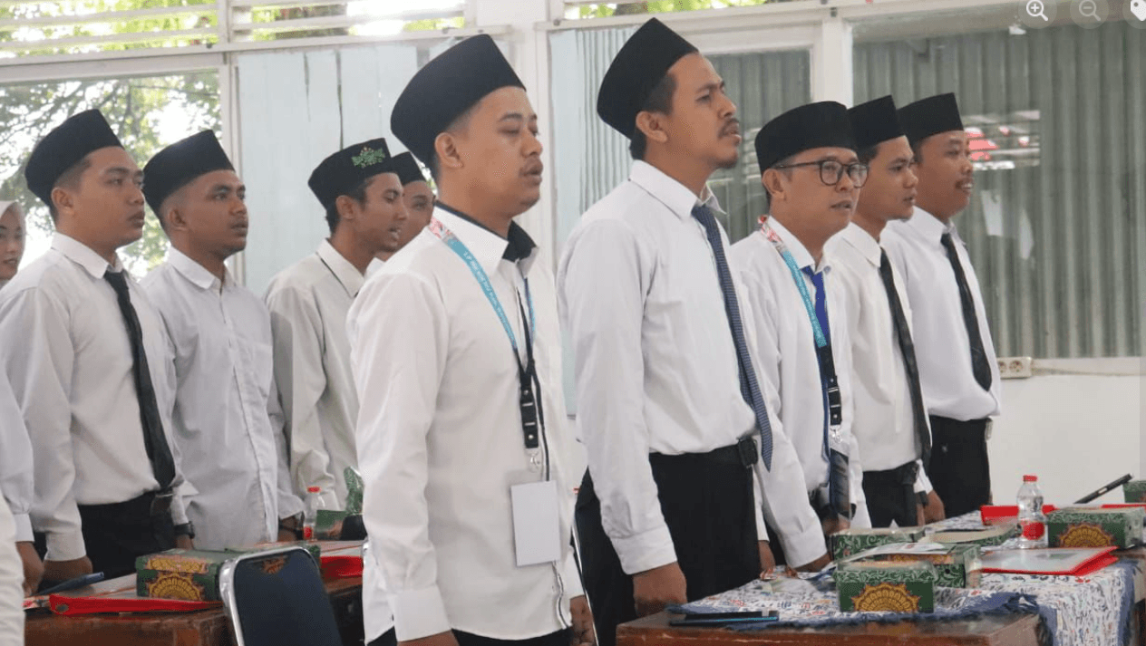 Perkuat Ghirah Aswaja dan Kompetensi Digital: Guru MI Islamiyah Bangsa Tuntaskan Workshop LP Ma'arif PCNU Banyumas