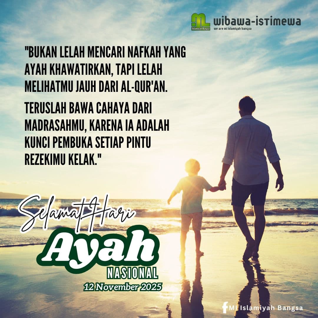 Selamat Hari Ayah 2025