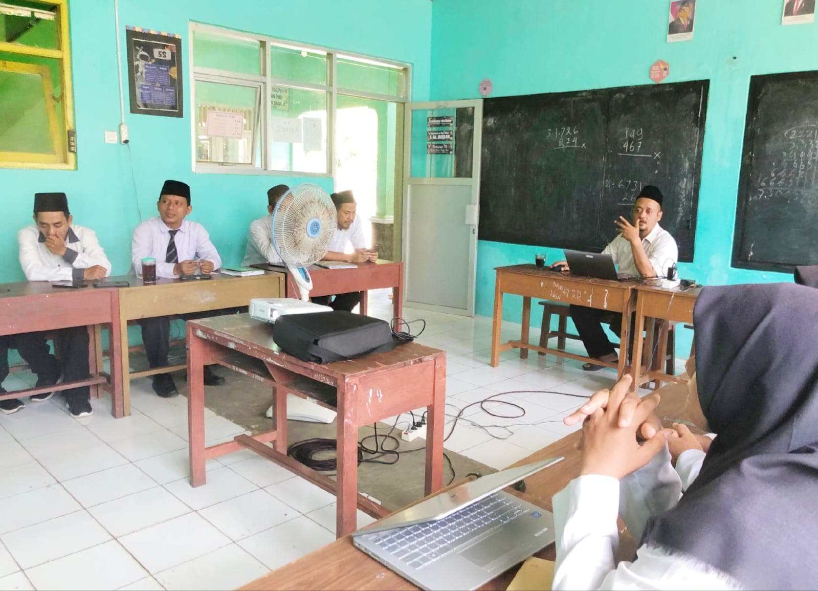 Matangkan Strategi Semester Genap: MI Islamiyah Bangsa Gelar Rapat Koordinasi Intensif Bahas Pesta Siaga hingga PPDB