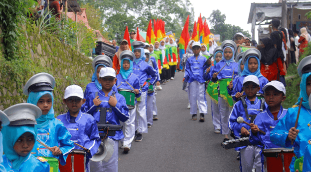 Drumband Satria Wibawa 2